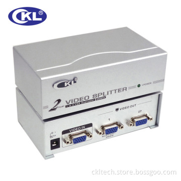 High Quality 2 Port VGA Splitter